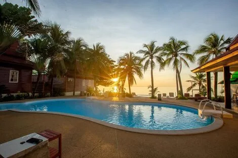 Hôtel Chaweng Bliss Bungalow chaweng_beach THAILANDE