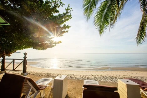 Hôtel Chaweng Bliss Bungalow chaweng_beach THAILANDE