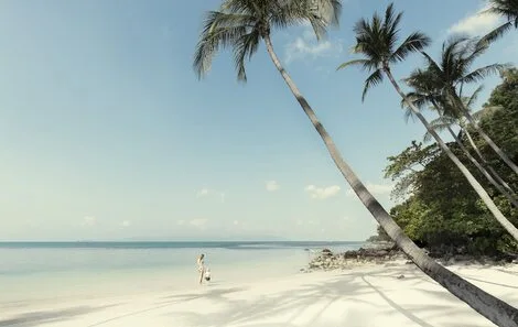 Hôtel Four Seasons Resort Koh Samui chaweng_beach THAILANDE