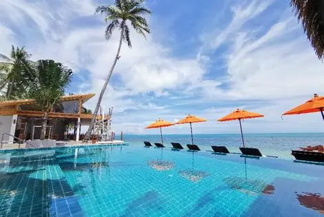 Hôtel Mimosa Koh Samui chaweng_beach THAILANDE