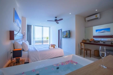 Hôtel Surin Beach Resort choeng_thale THAILANDE