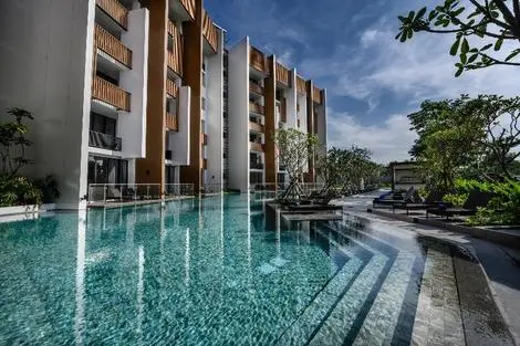 Hôtel Isanook Hua Hin Resort & Suites hua_hin THAILANDE