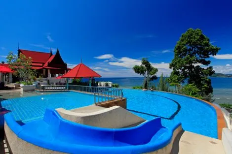 Hôtel Namaka Resort Kamala kamala Thailande