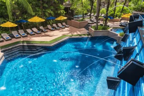 Hôtel Novotel Phuket Kata Avista kata Thailande