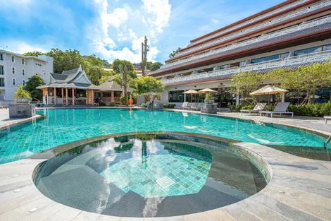 Hôtel Orchidacea Kata Noi kata Thailande