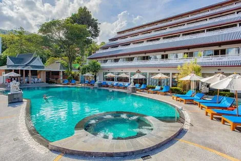 Hôtel Orchidacea Resort kata Thailande