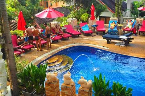 Hôtel Club Bamboo Boutique Resort & Spa kathu THAILANDE