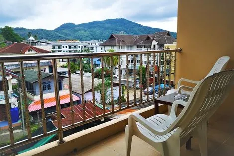 Hôtel Seven Seas Hotel kathu THAILANDE