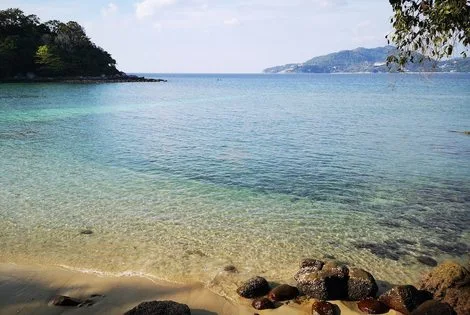 Hôtel Seven Seas Hotel kathu THAILANDE