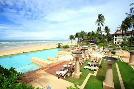 Hôtel Apsara Beachfront Resort & Villa khao_lak Thailande