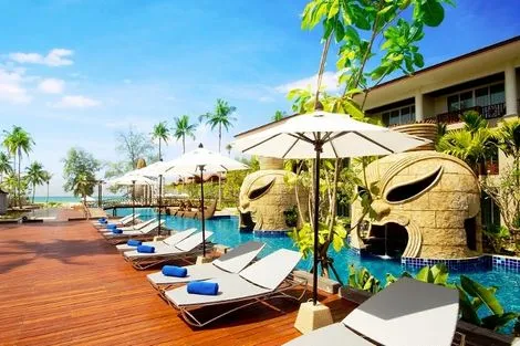 Kappa Club Thai Beach Resort khao_lak Thailande