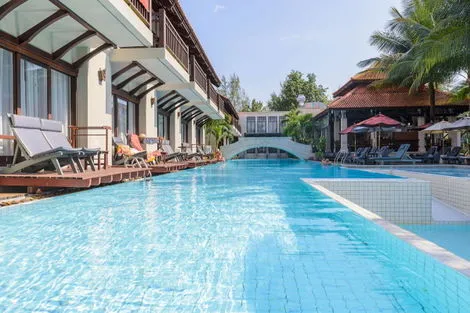 Hôtel Khao Lak Oriental Resort - Adult Only khao_lak Thailande