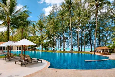Club Ôclub Select OUTRIGGER Khao Lak Beach Resort khao_lak Thailande