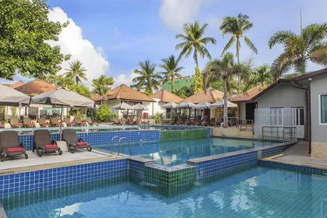Thailande : Hôtel Chaweng Cove Beach Resort