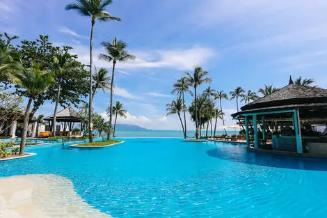 Hôtel Melati Beach Resort and Spa koh_samui Thailande