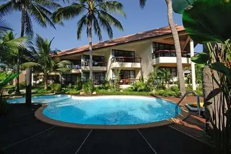 Hôtel Thongtakian Resort koh_samui THAILANDE