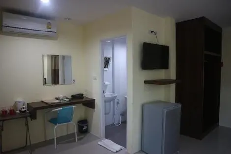 Hôtel Chom By The Sea krabi THAILANDE