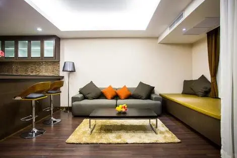 Hôtel Tetris Hotel krabi THAILANDE