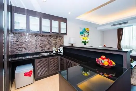 Hôtel Tetris Hotel krabi THAILANDE