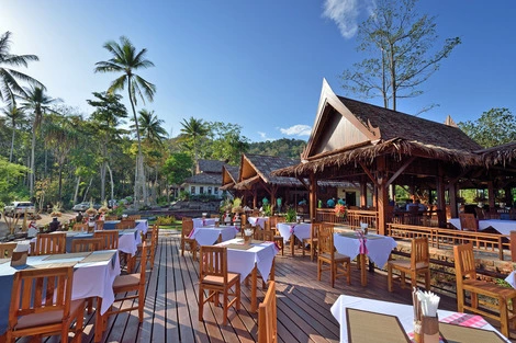 Hôtel Aonang Fiore Resort krabi THAILANDE