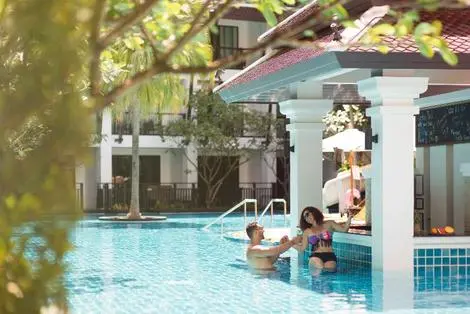 Hôtel Centara Anda Dhevi Resort And Spa krabi THAILANDE