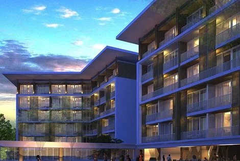 Hôtel Centara Life Phu Pano Krabi krabi THAILANDE
