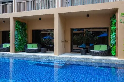 Hôtel Deevana Plaza Krabi krabi THAILANDE