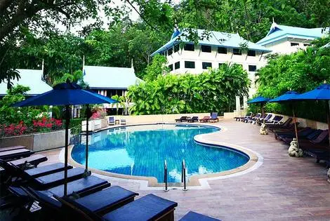 Hôtel Krabi Tipa Resort krabi THAILANDE