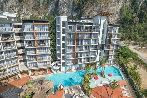 Hôtel Sea Seeker Krabi Resort krabi THAILANDE