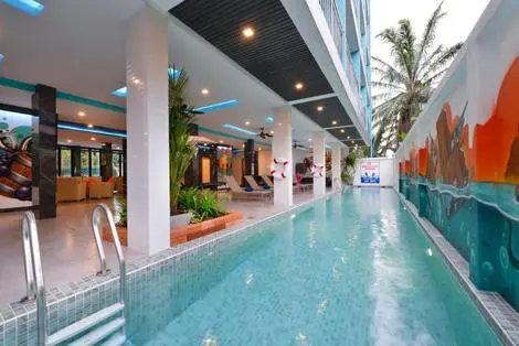 Hôtel T2 Ao Nang Krabi krabi THAILANDE