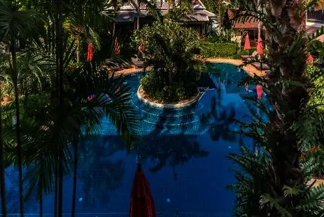 Hôtel Am Samui Palace lamai_beach THAILANDE
