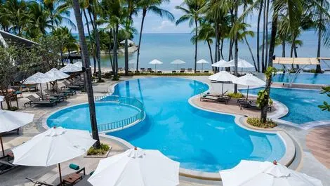 Hôtel Manathai Koh Samui lamai THAILANDE