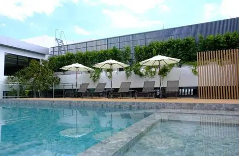 Hôtel Amanta Hotel & Residence Sathorn mek_bangkok THAILANDE