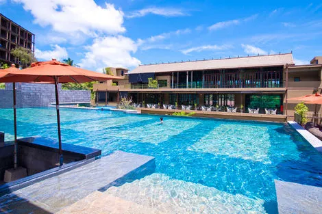 Hôtel Sunsuri Phuket naiharn Thailande