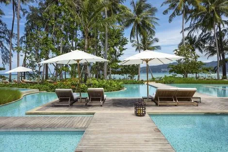 Hôtel Rosewood Phuket patong THAILANDE