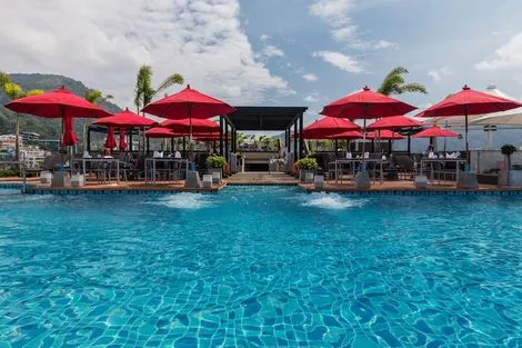 Hôtel The Charm Resort Phuket patong THAILANDE