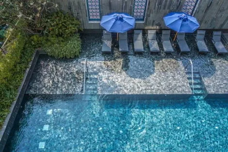 Hôtel Indigo Phuket Patong patong Thailande