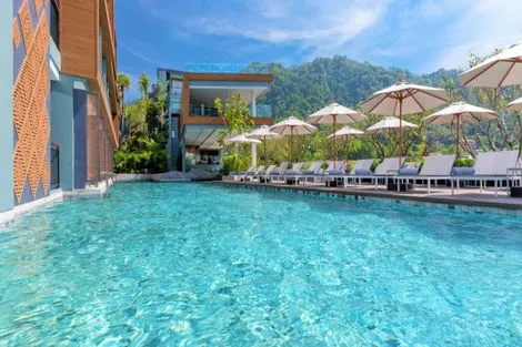 Hôtel The Nature Phuket - SHA Extra Plus patong Thailande