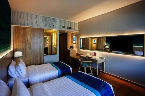 Hôtel The Royal Paradise Hotel & Spa patong THAILANDE