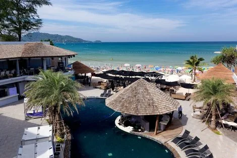 Hôtel Kudo Hotel patong THAILANDE