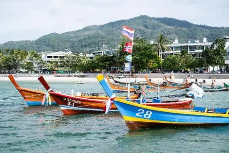 Hôtel Liv Hotel Phuket Patong Beachfront patong THAILANDE