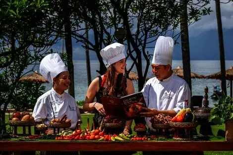 Hôtel Phuket Marriott Resort & Spa Merlin Beach patong THAILANDE