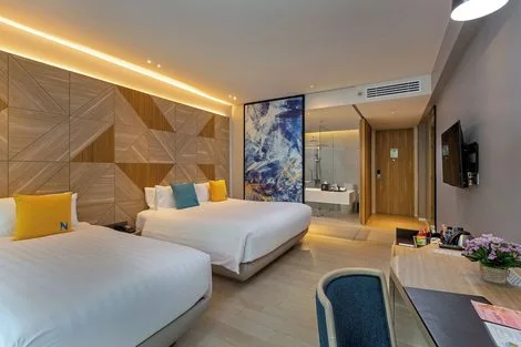 Hôtel The Nature Phuket patong THAILANDE