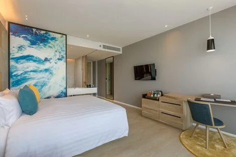 Hôtel The Nature Phuket patong THAILANDE