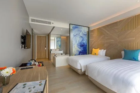 Hôtel The Nature Phuket patong THAILANDE