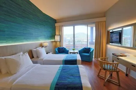 Hôtel The Royal Paradise Hotel & Spa patong THAILANDE