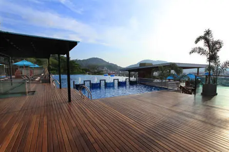 Hôtel The Senses Resort patong THAILANDE