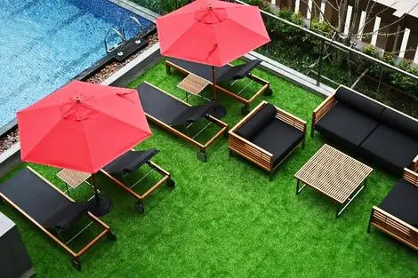 Hôtel M pattaya Hotel pattaya THAILANDE