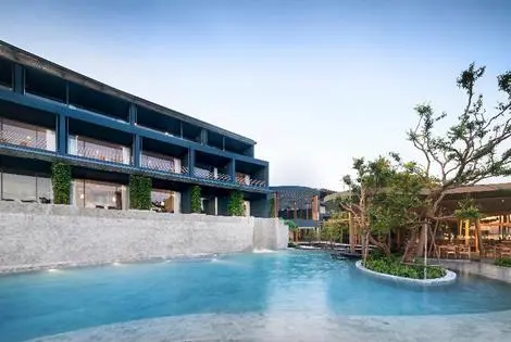 Hôtel Navana Nature Escape pattaya THAILANDE