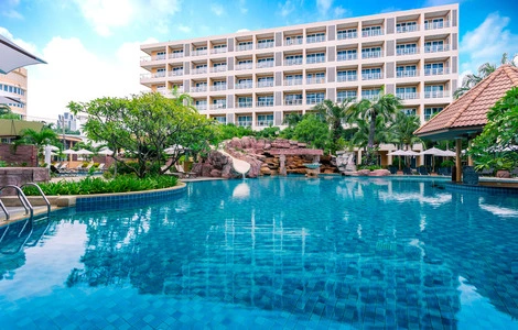 Hôtel Nova Platinum pattaya THAILANDE